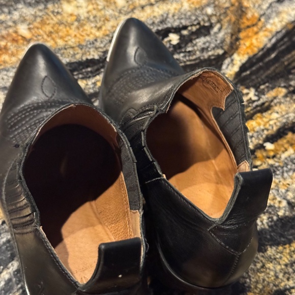 Frye Western Slip on Booties Women - Picture 12 of 15